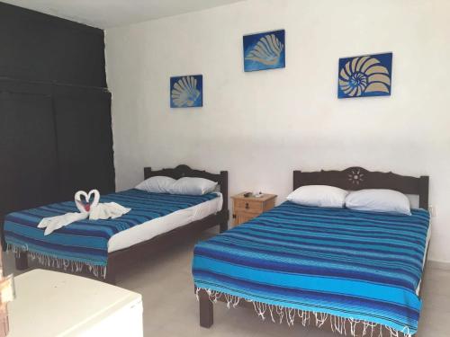Gambar di galeri bagi Posada Olmeca di Playa del Carmen