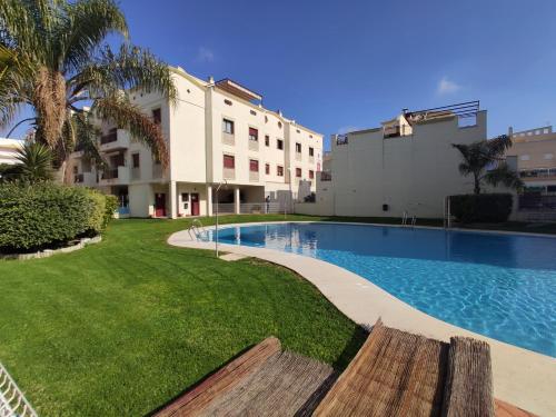 APARTMENT ROTA Cerca de playa y Mercadona, Rota – Bijgewerkte ...