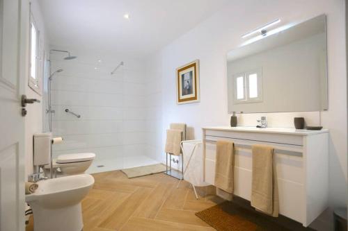Kúpeľňa v ubytovaní VILLA LUNA Beach Premium 9PAX