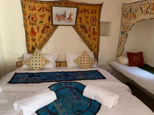 齋沙默爾的住宿－錫瓦旅館，相簿中的一張相片