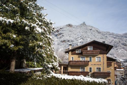 Gallery image of Hotel Genzianella in Chiesa in Valmalenco