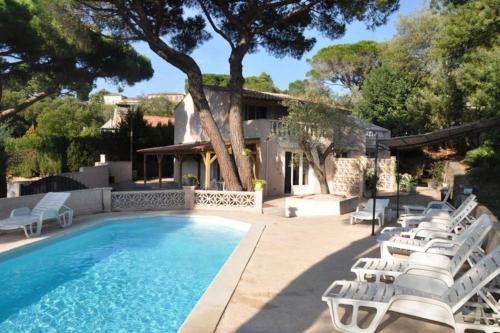 Villa Giambattista - Ste MAXIME