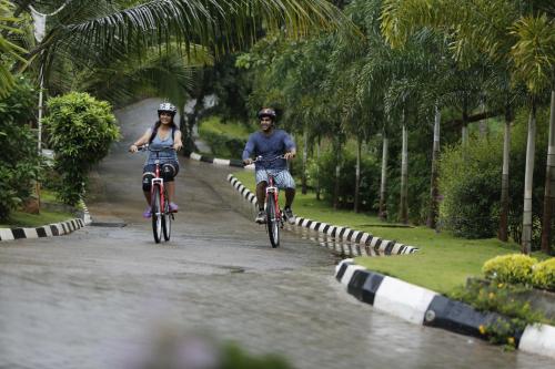 Gallery image of Eco Garden Resort & Heritage Cheruthuruthy Thrissur in Cheruthuruthi