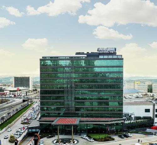 Imagen de la galería de Ankara Alegria Business Hotel, en Ankara