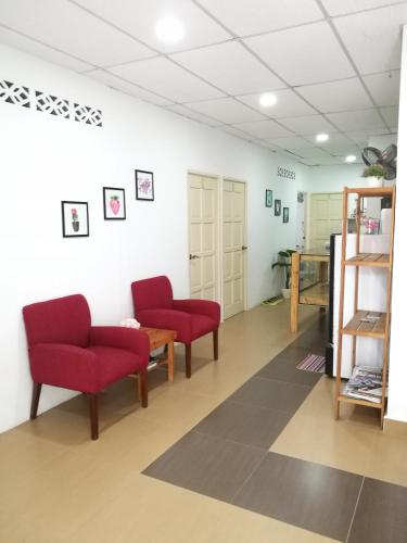 Gambar di galeri bagi Aban Transit House di Kampung Kuala Besut