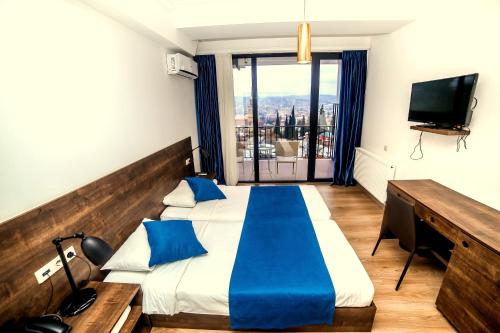 Gallery image of Tbilisi View Hotel in Tbilisi City