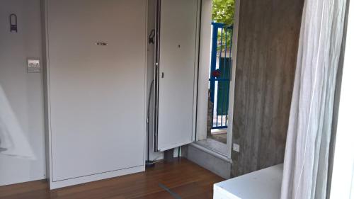 Under the Acropolis, tiny room, big terrace
