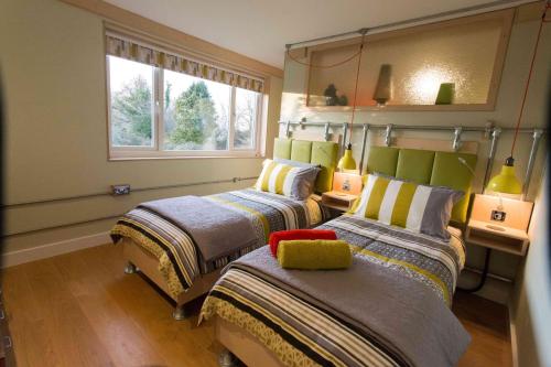 Gallery image of Claron Lodge in West Wittering