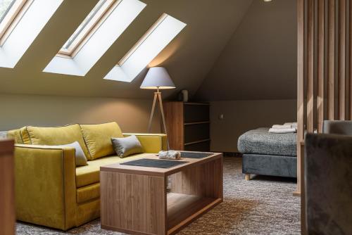 Gallery image of Apartamenty Pulower z klimatyzacją - Dream Apart in Szczyrk