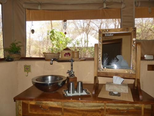 Fotografie z fotogalerie ubytování Ikweta Safari Camp v destinaci Maua