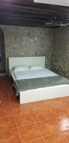 מיטה או מיטות בחדר ב-AL - HaoleGuestHouse