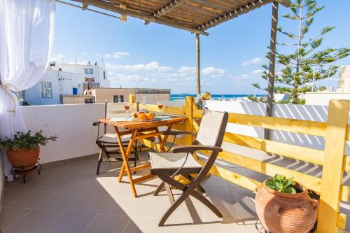 Naxian City Rooms