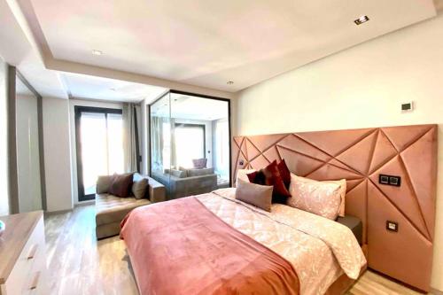 THE DREAM 27 – NEW FLAT IN THE HEART OF CASABLANCA