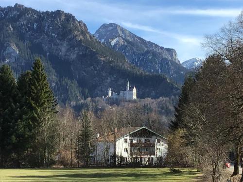 Fotografie z fotogalerie ubytování Haus Osterried v destinaci Schwangau