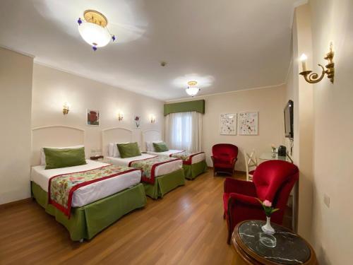 San Giovanni Stanly Hotel