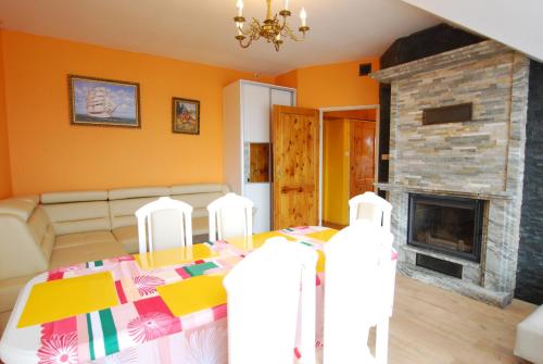Gallery image of Pokoje z widokiem na morze in Jastarnia