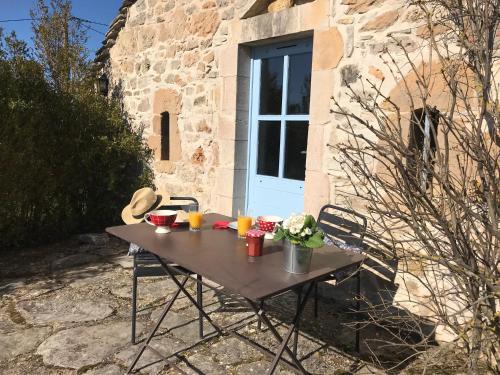 Photo de la galerie de l'établissement Le gite du Larzac à Brunas, à Creissels