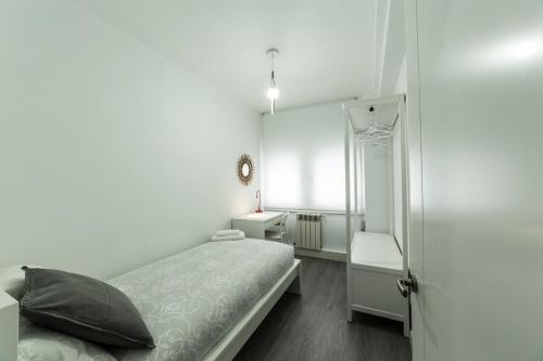 Krevet ili kreveti u jedinici u okviru objekta AdA Apartamento