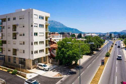 Fotografie z fotogalerie ubytování Mia apartment v destinaci Bar