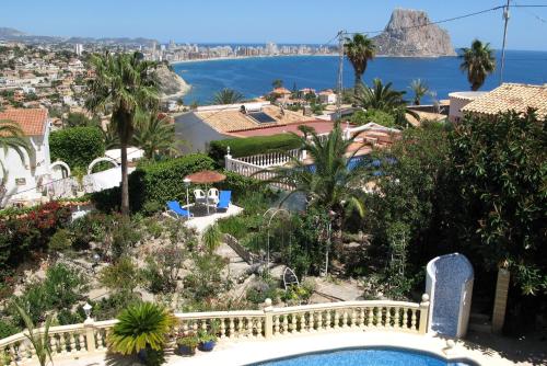 Fotografie z fotogalerie ubytování Casa Sonia v destinaci Calpe