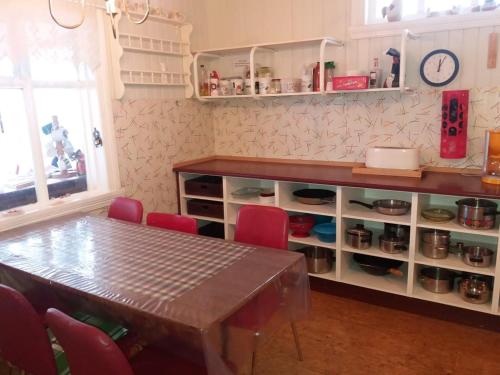 Fotografie z fotogalerie ubytování Húsey Hostel & Horsefarm v destinaci Egilsstadir