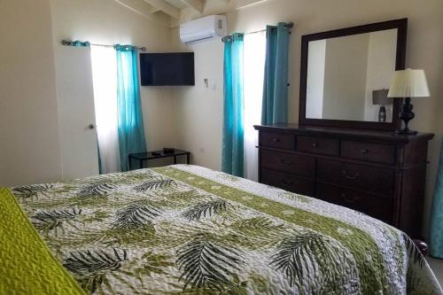 Katil atau katil-katil dalam bilik di Jam Vibes Villas