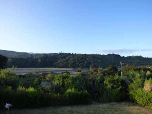 Naturlandschaft in der Nähe des Bed & Breakfasts