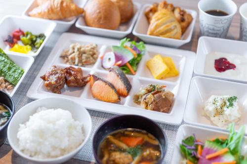 Gallery image of Super Hotel Ishikari in Ishikari