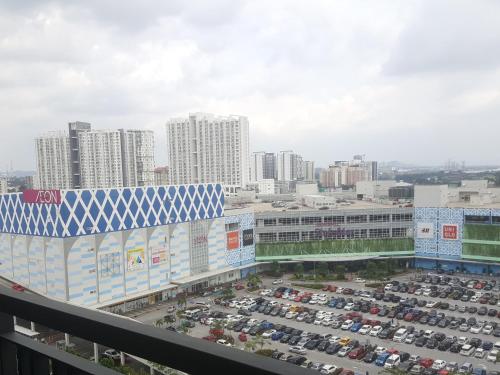 Gambar di galeri bagi Cityview Homestay Seksyen 13 Shah Alam, Aeon Mall, Stadium, I-City di Shah Alam
