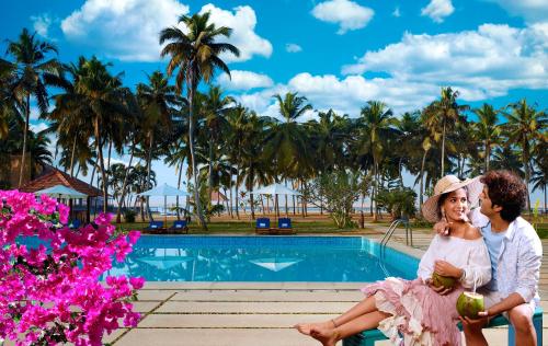 Clientes alojados en Estuary Sarovar Premiere Poovar Island