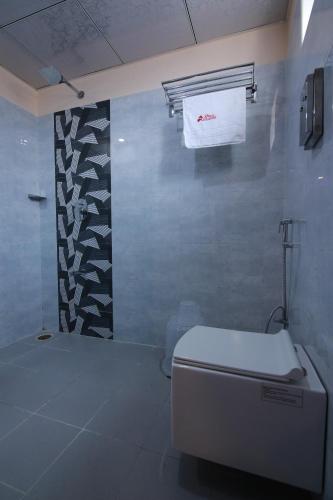 Ванная комната в Hotel Apple Suites