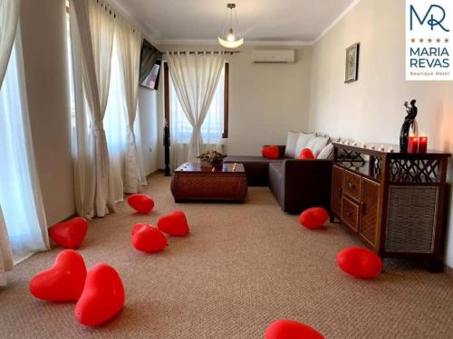 Gallery image of Villa Maria Revas in Sunny Beach