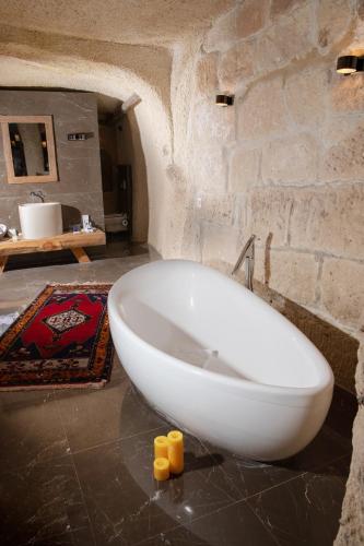 Ένα μπάνιο στο Exedra Cappadocia