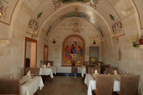 Εστιατόριο ή άλλο μέρος για φαγητό στο Exedra Cappadocia