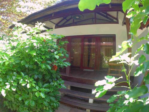 Romantic Beach Villas