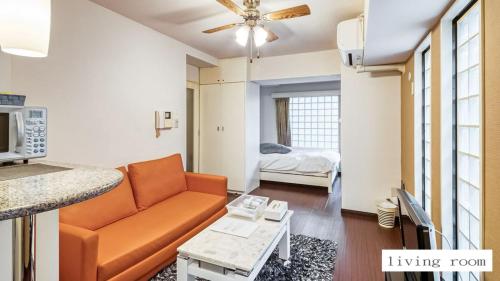 Postel nebo postele na pokoji v ubytování Aparthotel Status59