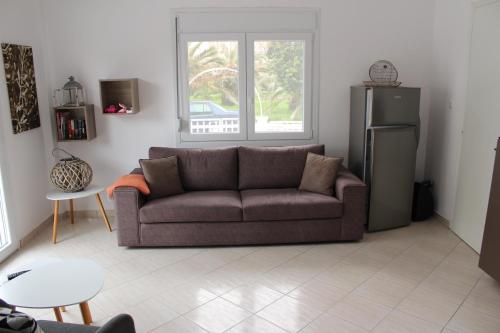 Gallery image of Pares Comfort Apartment in Néa Karváli