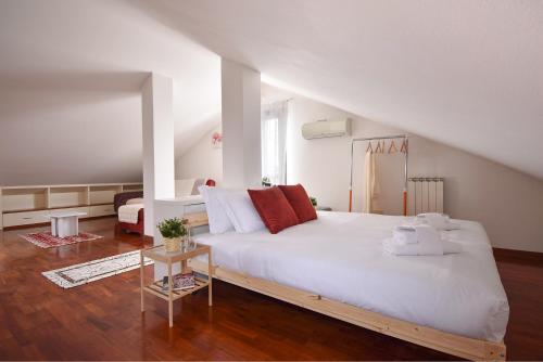 Foto dalla galleria di Welc-om Romantic Flat a Vigonovo