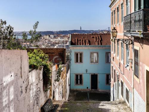 Lisbon Typical House