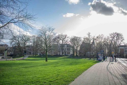 Foto de la galería de Jantjes lief appartement en Zwolle