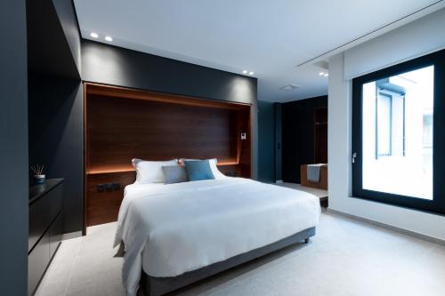 The H Experience Boutique Apartments Athens - free parking and fiber internet