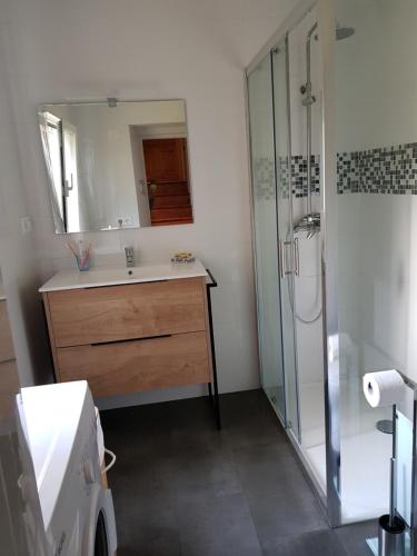 Bilik mandi di Casa Polo
