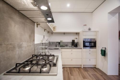 Afbeelding uit fotogalerij van Luxurious two bedroom apartment A kwartier Center in Groningen