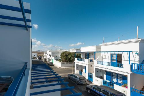 Foto Modern beach house in Famara 6