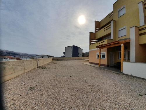 Fotografie z fotogalerie ubytování Apartments Ljubic v destinaci Pag