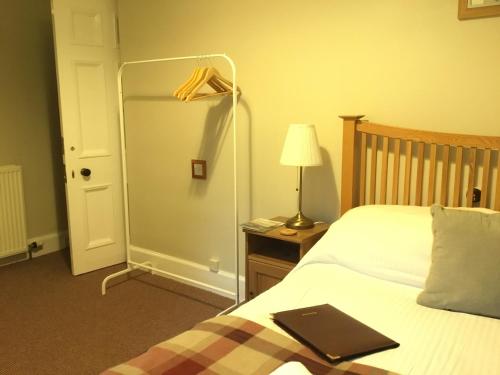 Katil atau katil-katil dalam bilik di DAVAAR B&B