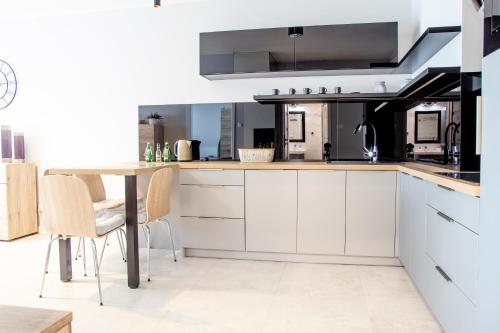 Fotografia z galérie ubytovania AL-DOM apartamenty Apartament Przyjazny na Wyspie Solnej v destinácii Kołobrzeg