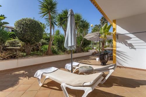 Κήπος έξω από το Decor n' cozy place for families and friends