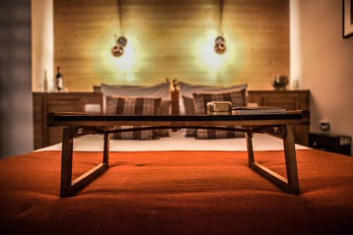 Posezení v ubytování A Place Antwerp - Boutique Suites & Flats - Vrijdagmarkt 1