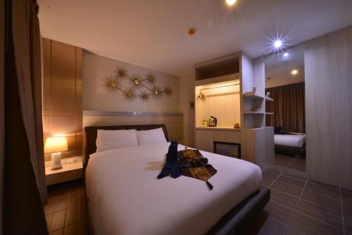 Gallery image of Sureena Hotel in Pattaya Central